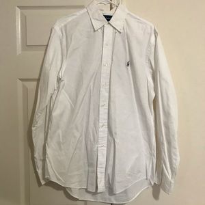 Polo button down
